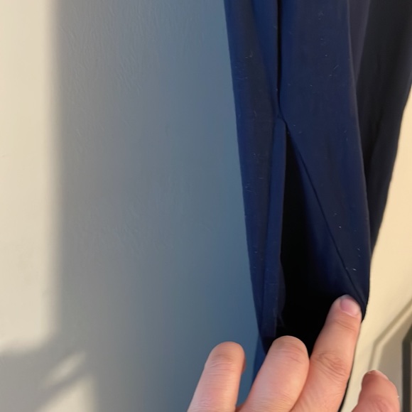Lost in Layers l Midi Dress with pockets - Picture 5 of 5